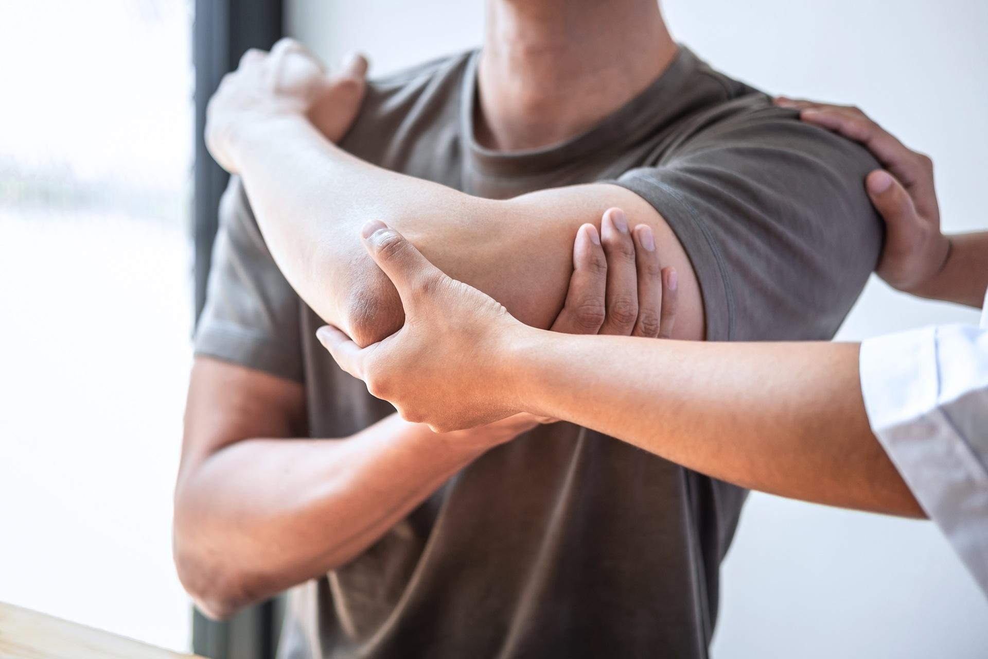 Therapie an der Schulter | Radiologie Dortmund